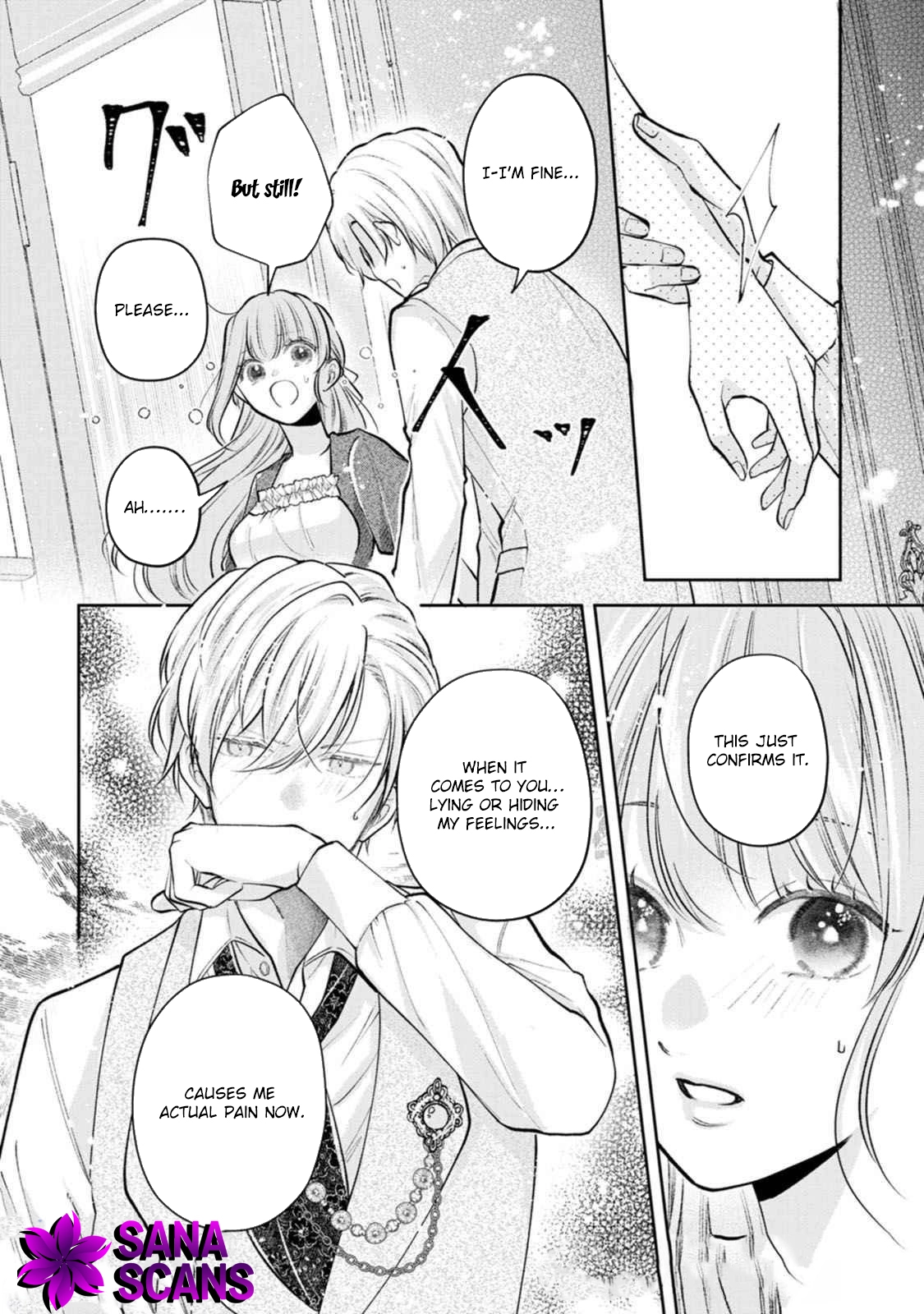 After I Returned from Death, the Cold Duke’s True Feelings Were Too Sweet Chapter 2 Page 20